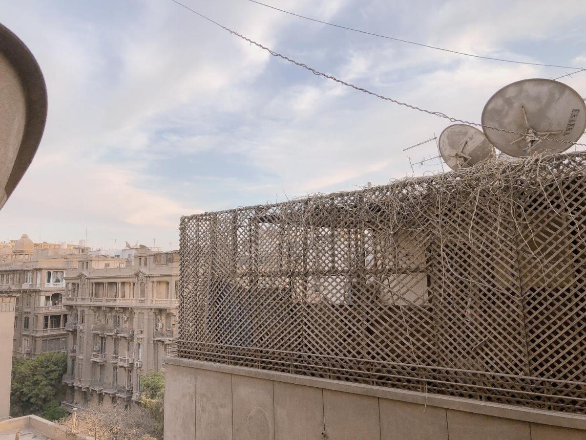Downtown Cairo Sweet Home מראה חיצוני תמונה